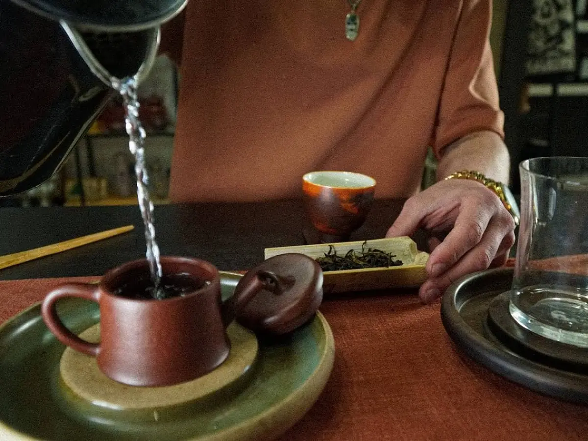 Мэнку Цяо Му Ван, 2007 год, 500 грамм