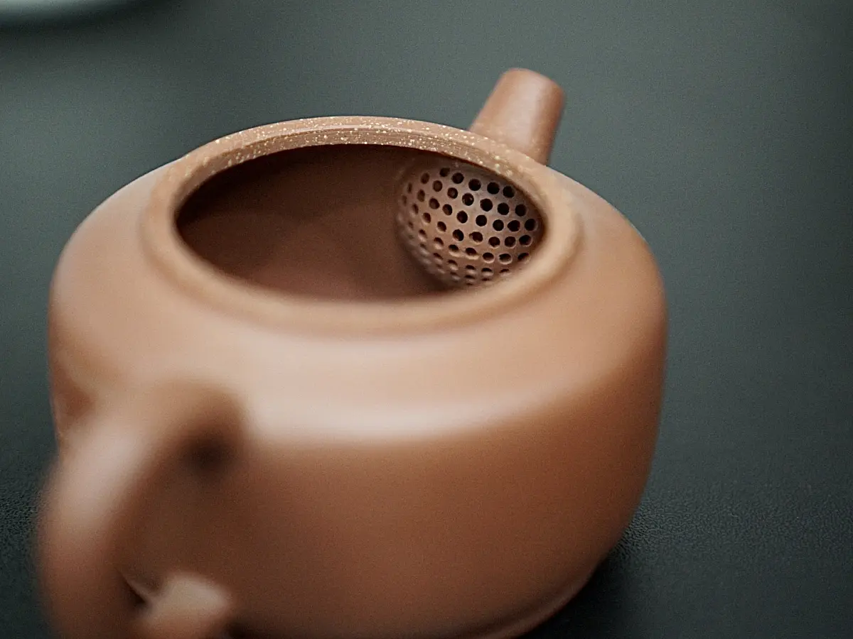 Исинский чайник, 170 мл, № 303