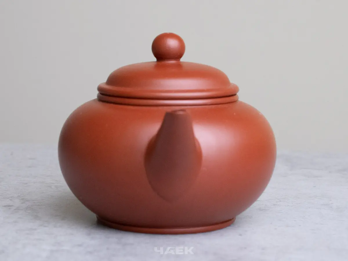 Исинский чайник, 123 мл, № 646