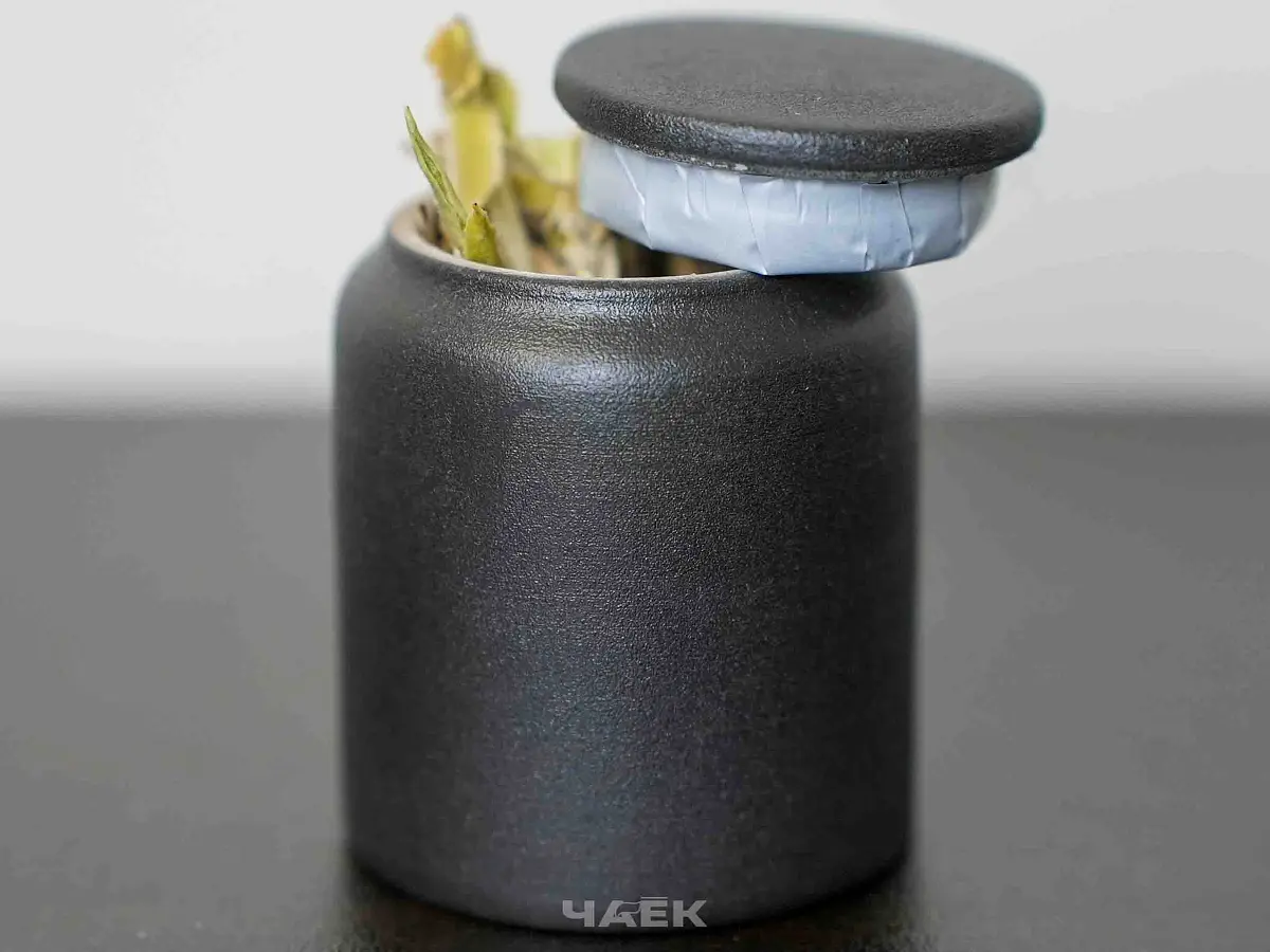 Чайница для хранения чая № 1, 50 мл