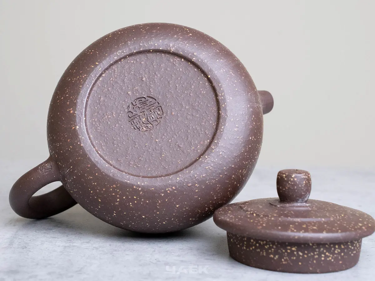 Исинский чайник, 210 мл, № 658