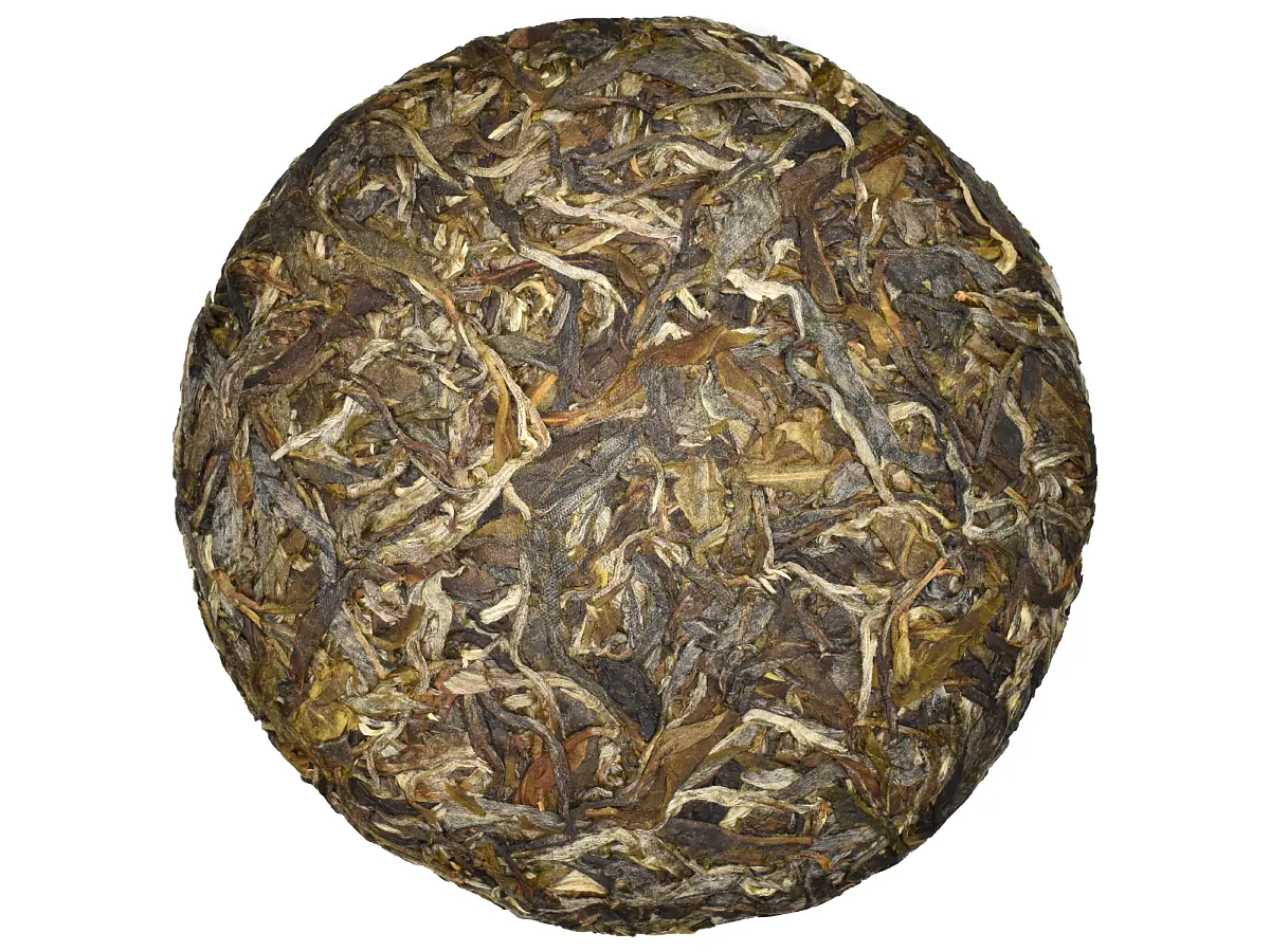 Шен пуэр «Амазонка», ЧАЁК, 200 грамм, 2020 год