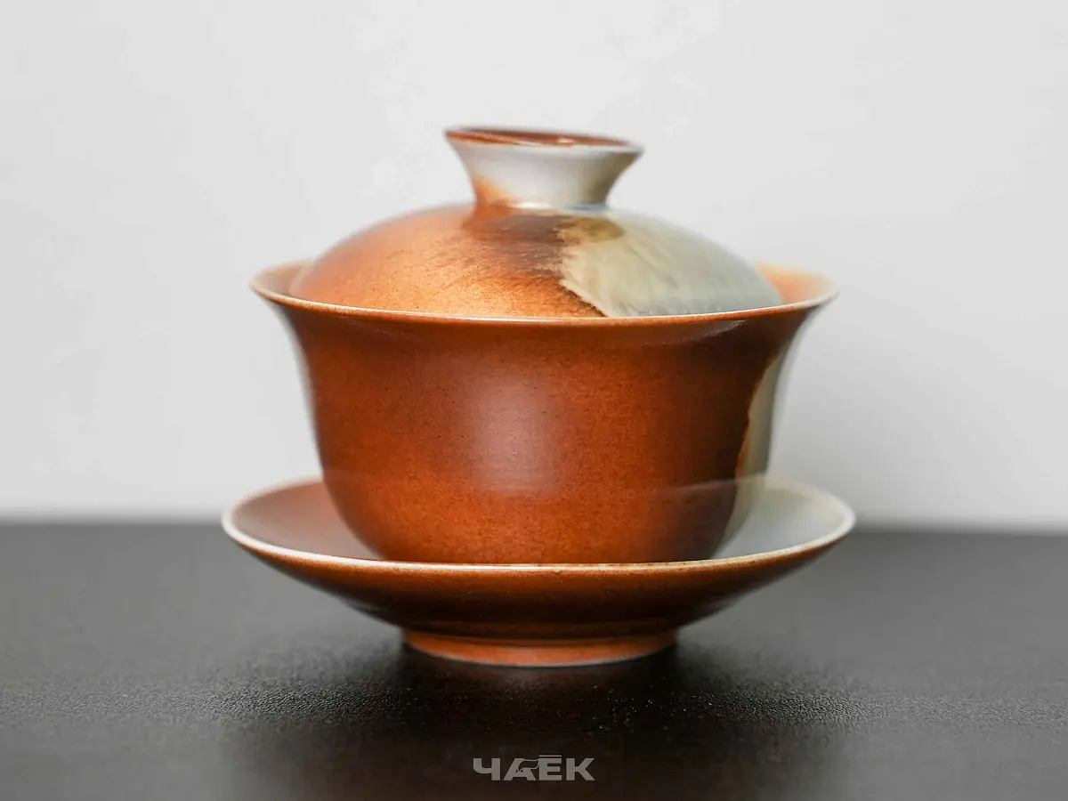 Гайвань № 85, керамика Цзиндэчжэнь, 110 мл