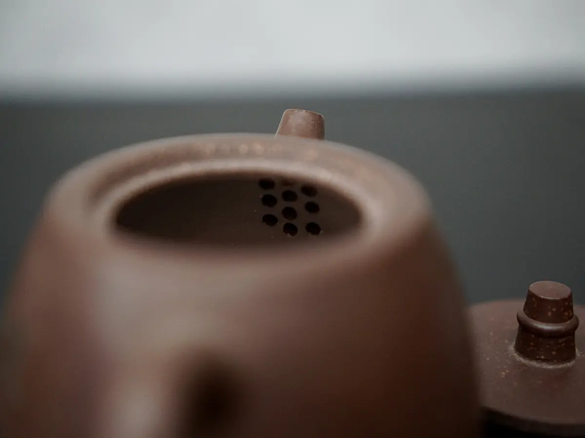 Исинский чайник, 107 мл, № 246