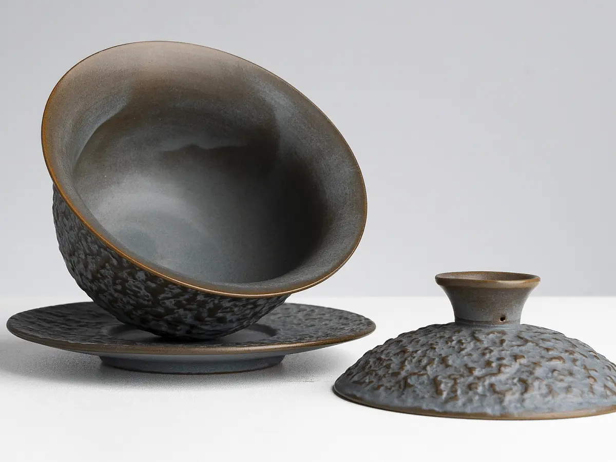 Гайвань № 267, керамика, 150 мл