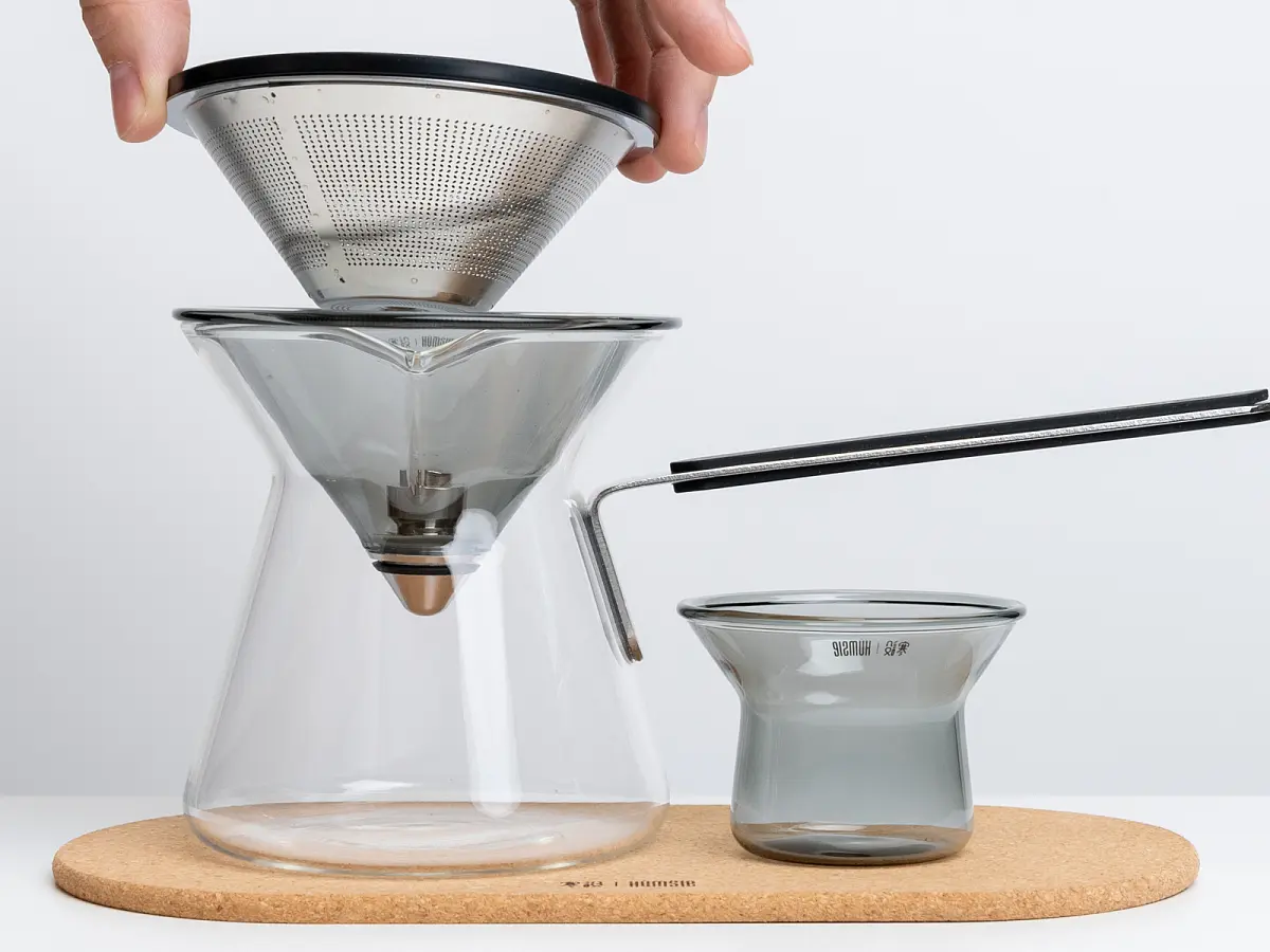 Типот с пиалой № 11, 300 мл