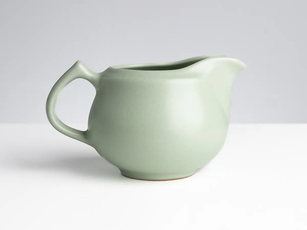 Сливник № 64, керамика Жу Яо, 180 мл