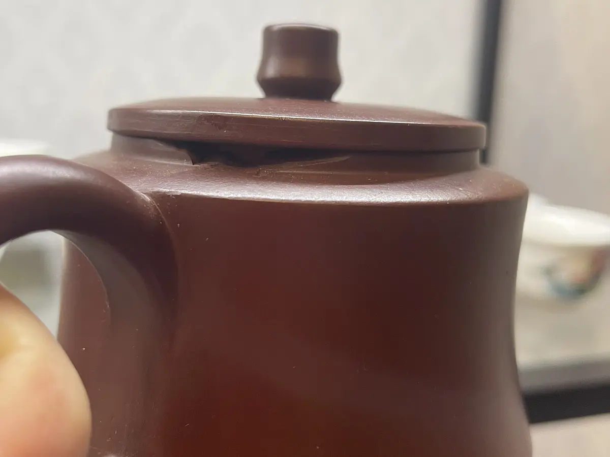 Исинский чайник, 162 мл, № 435