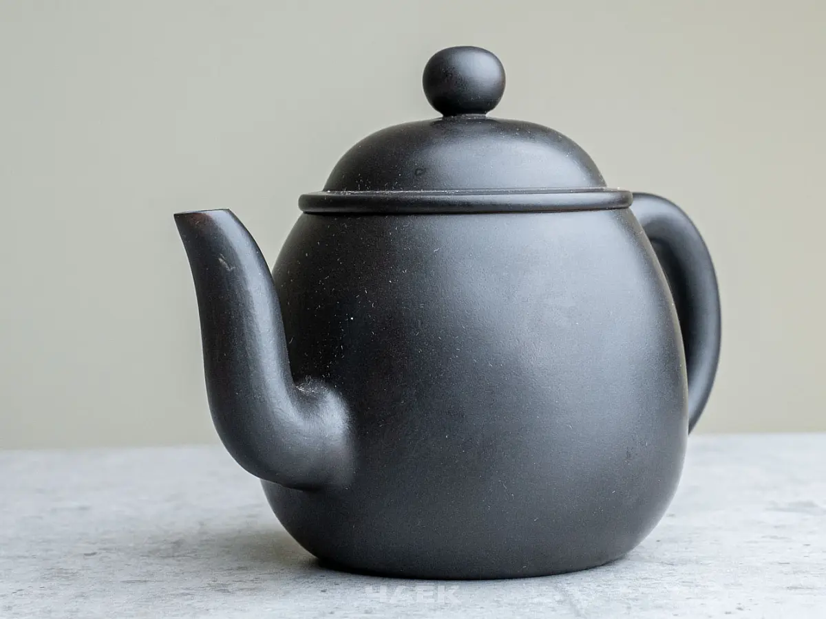 Чайник № 105 из керамики Цзяньшуй, 193 мл