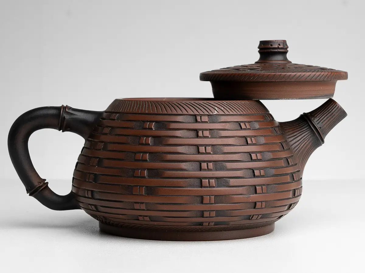 Чайник № 796 из керамики Цзяньшуй, 250 мл