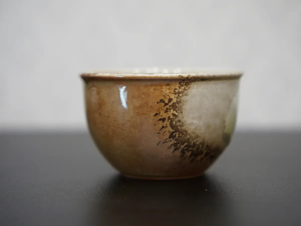 Пиала 235, керамика Цзиндэчжень, 105 мл