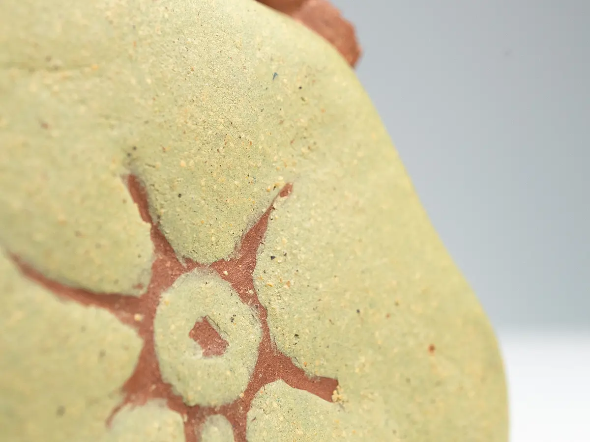 Исинский чайник, 100 мл, № 556