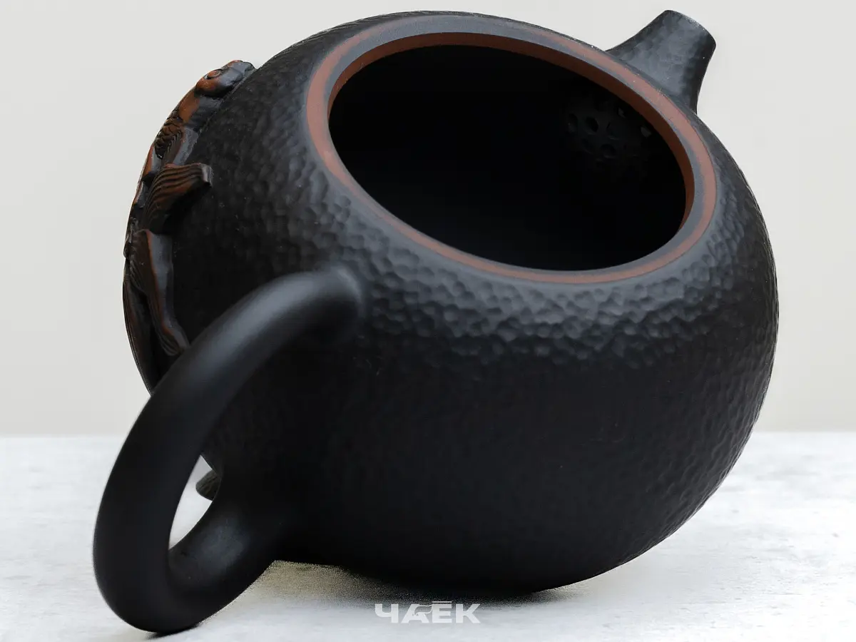 Чайник № 137 из керамики Цзяньшуй, 250 мл
