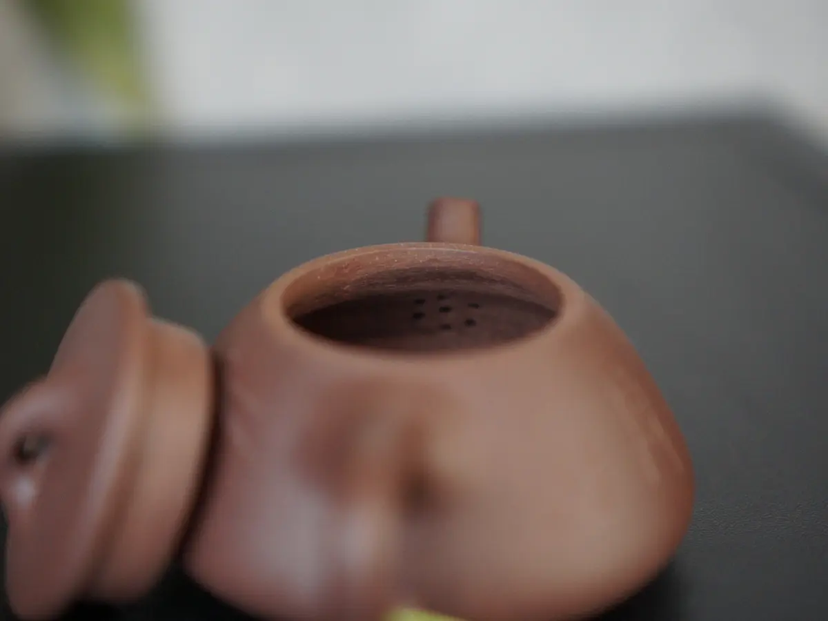 Исинский чайник, 80 мл, № 368