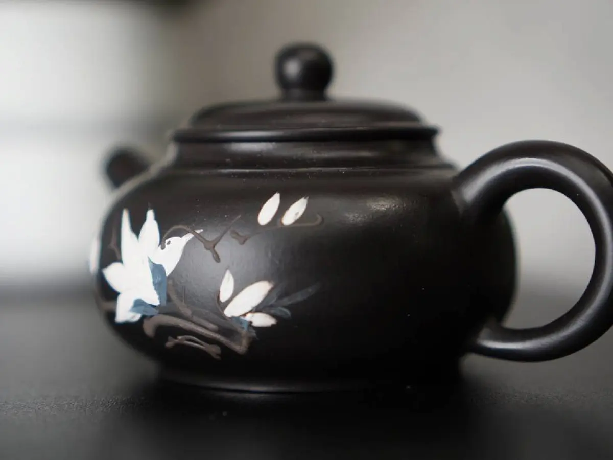 Исинский чайник, 170 мл, № 366