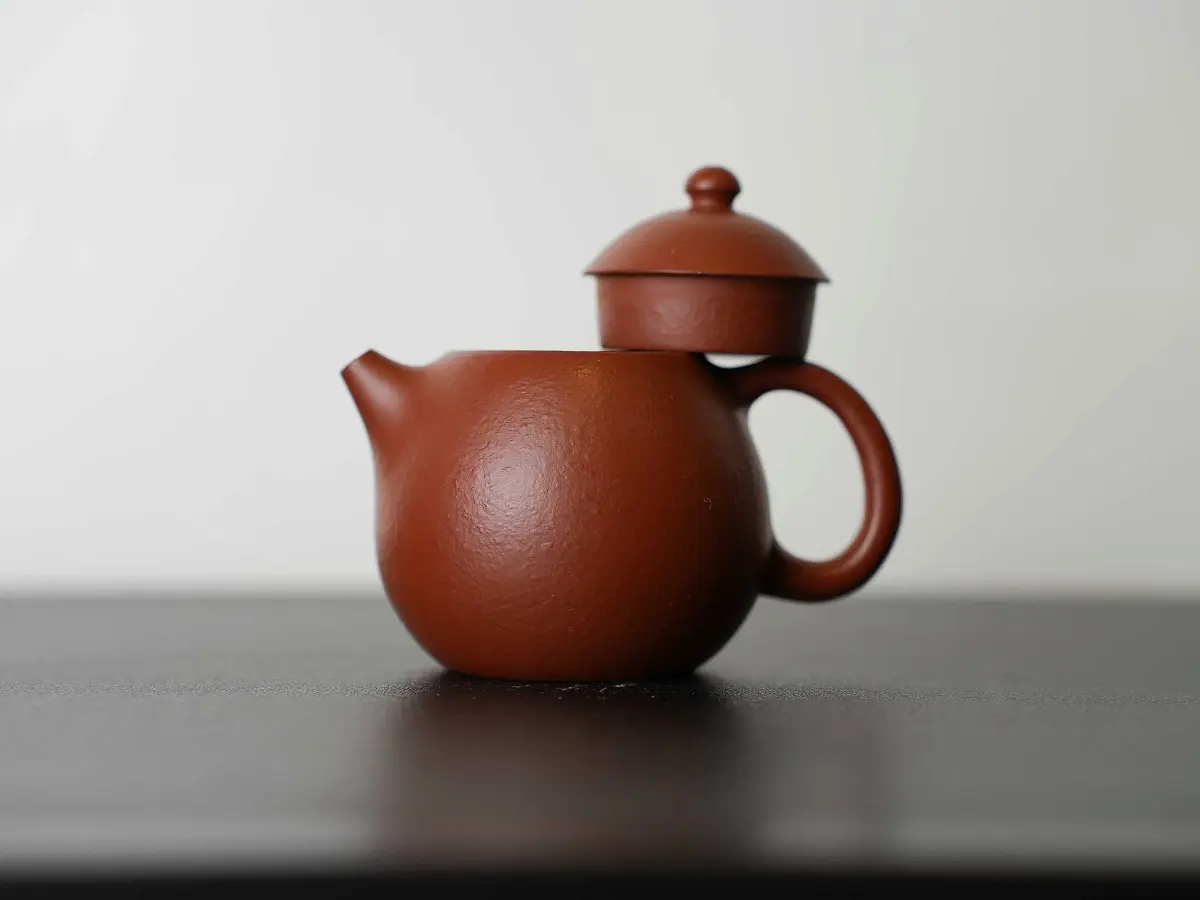 Исинский чайник, 105 мл, № 559