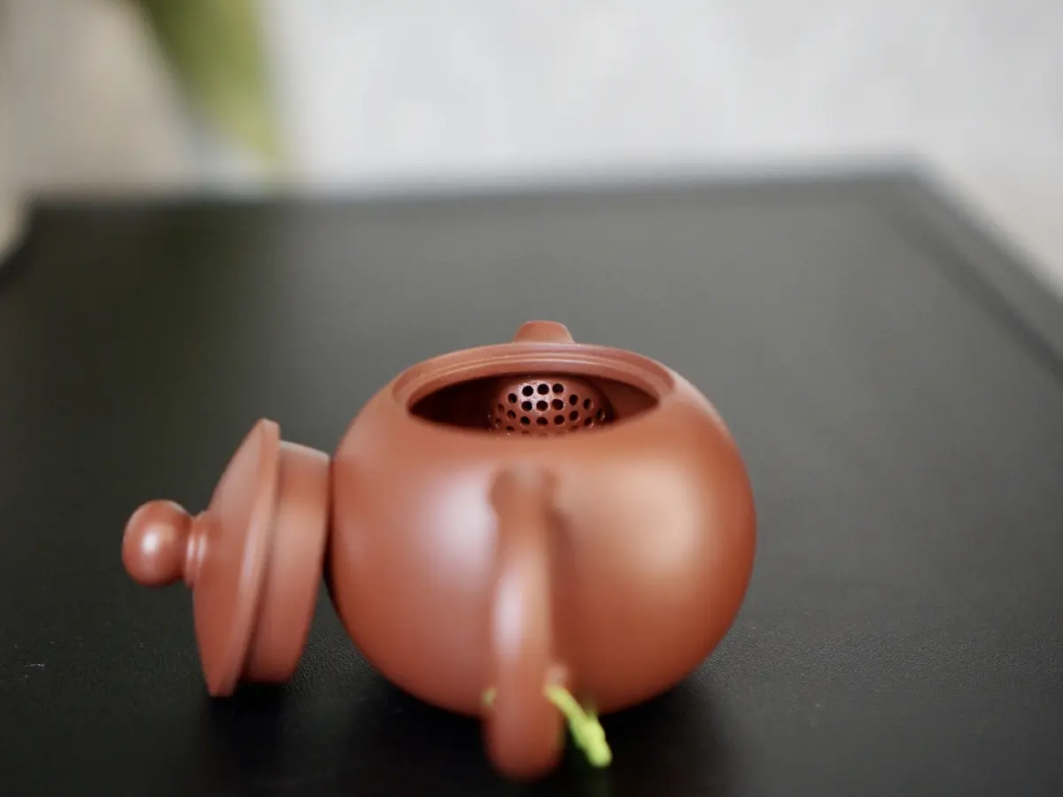 Исинский чайник, 83 мл, №  393