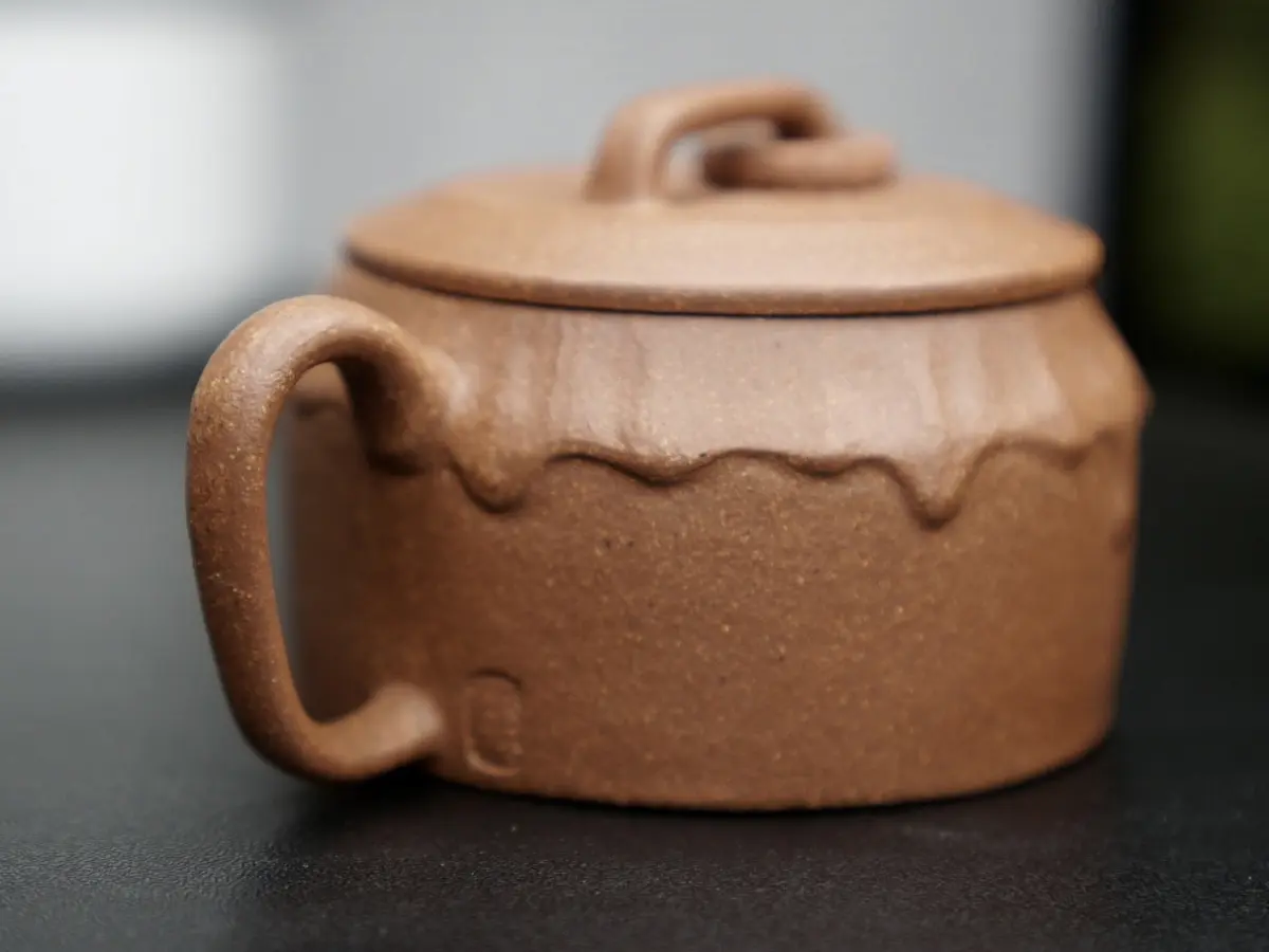 Исинский чайник, 110 мл, № 343