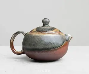 Чайник № 710, керамика Цзиндэчжэнь, 80 мл