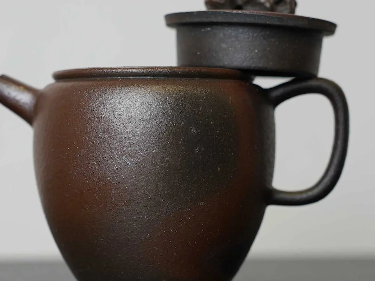 Исинский чайник, 120 мл, № 530