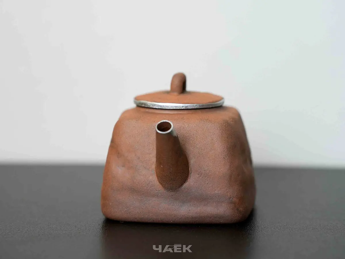Чайник № 564, керамика Дэхуа, 170 мл