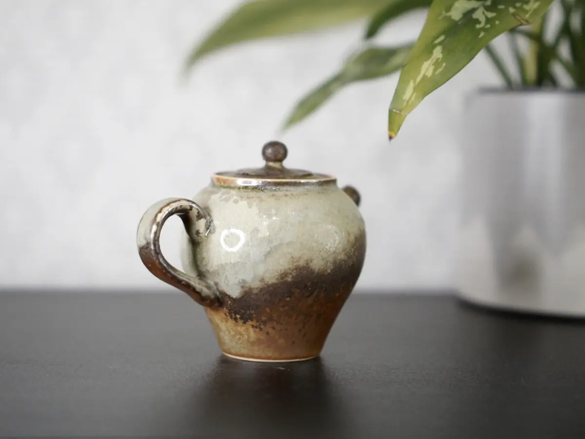 Чайник № 130, керамика Цзиндэчжень, 156 мл