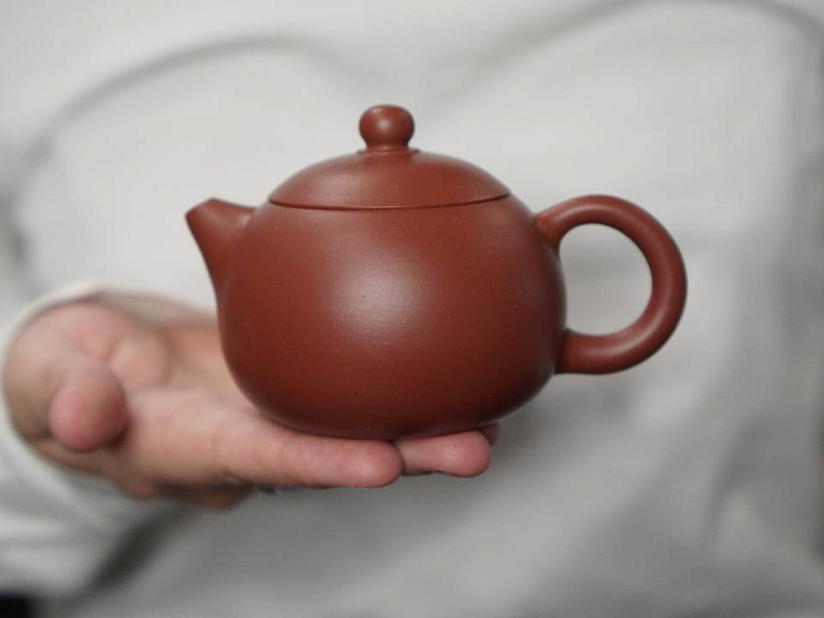 Исинский чайник, 120 мл, №335
