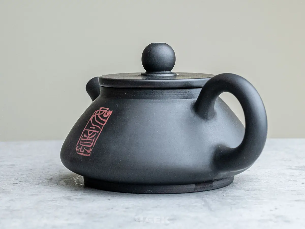 Чайник № 107 из керамики Цзяньшуй, 115 мл