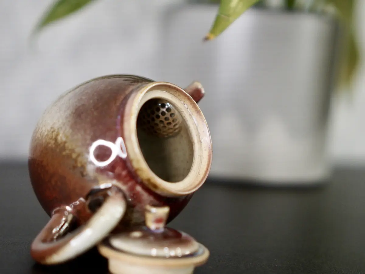 Чайник № 155, керамика Цзиндэчжень, 149 мл