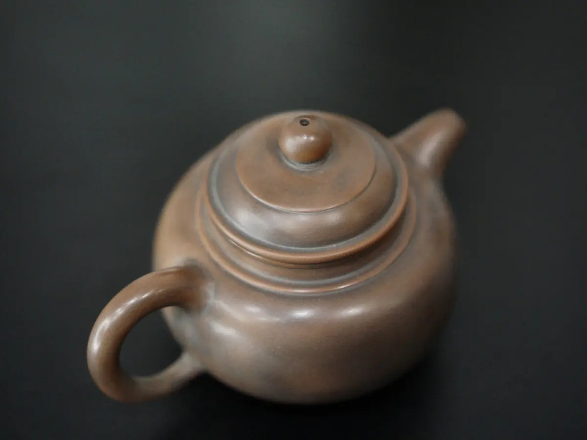 Чайник 4, керамика Циньчжоу, 190 мл