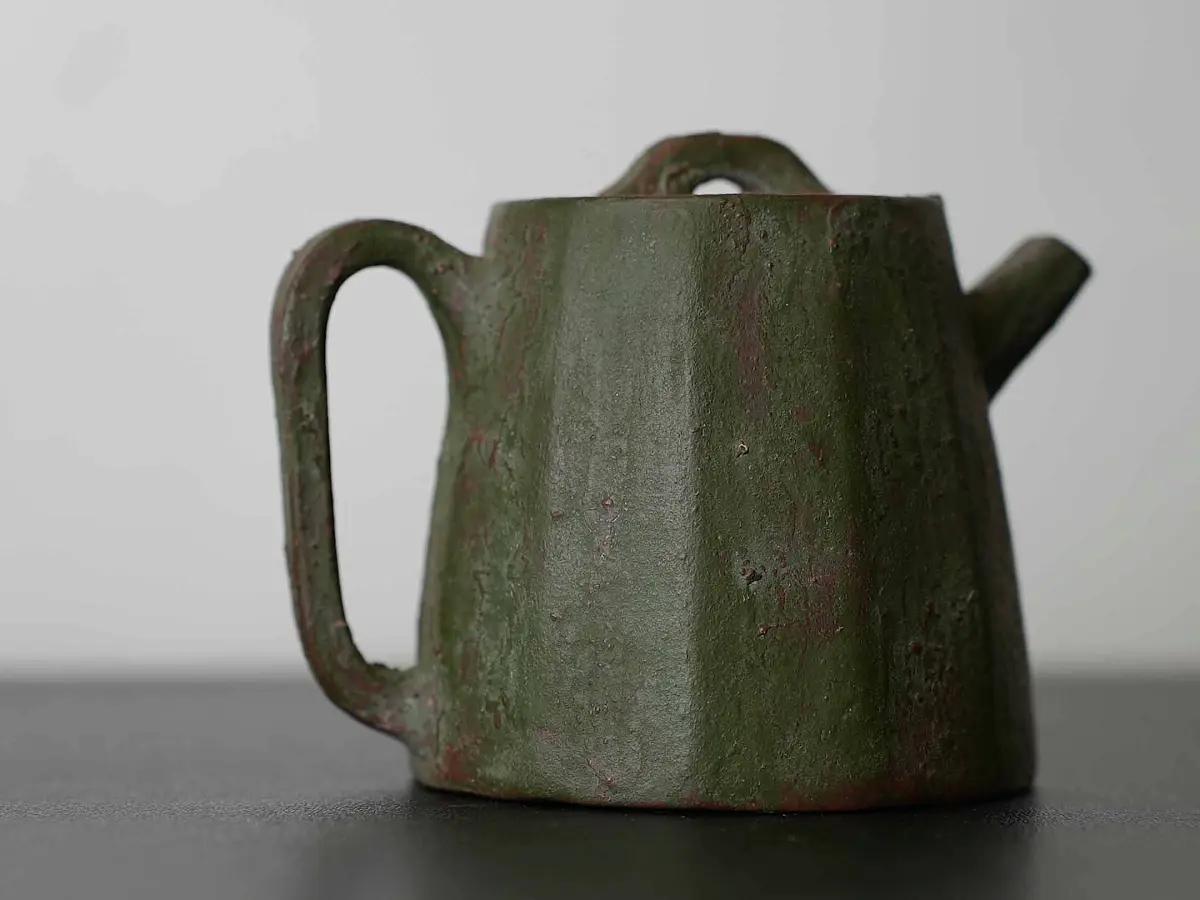 Исинский чайник, 165 мл, № 549