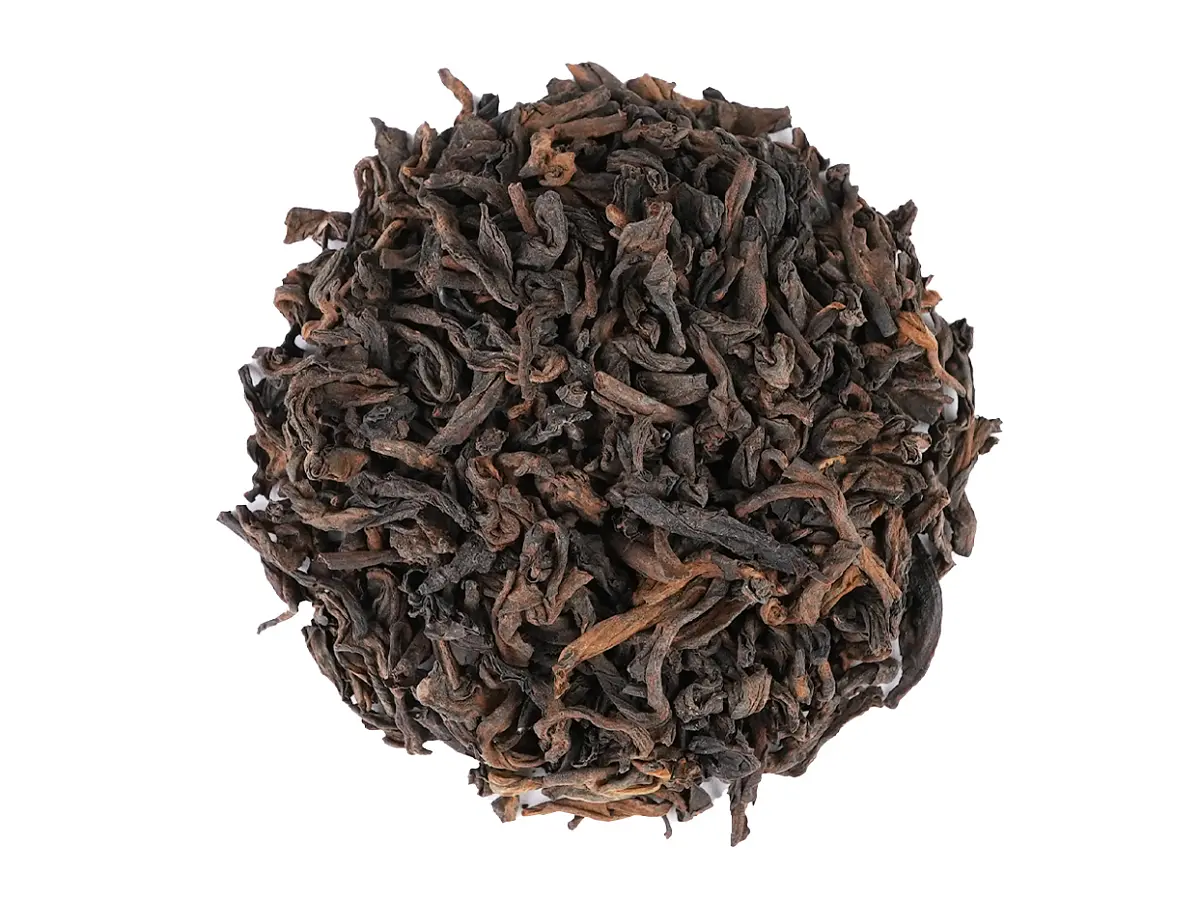 Шу пуэр «Сладкий Линьцан»