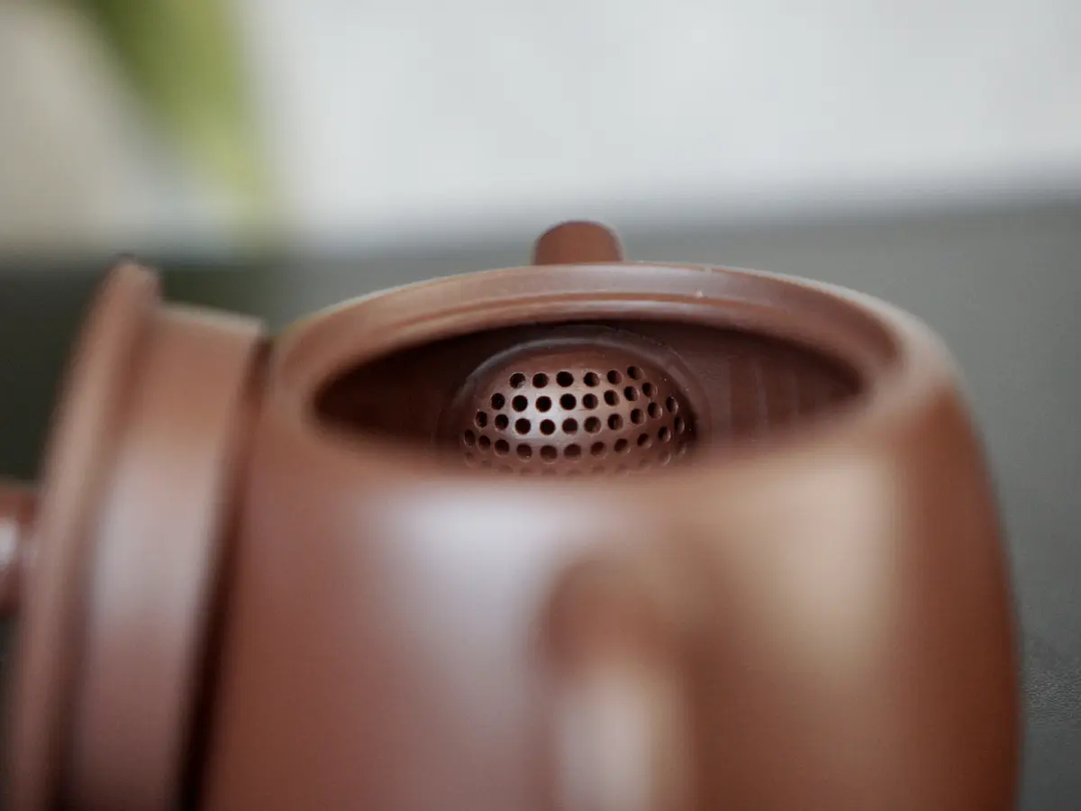 Исинский чайник, 144 мл, №  398