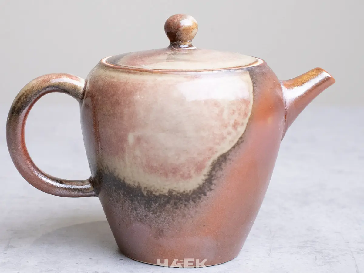 Чайник № 22, керамика Цзиндэчжэнь, 155мл