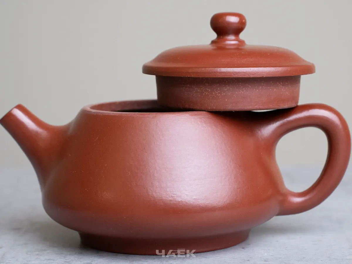 Исинский чайник, 157 мл, № 639