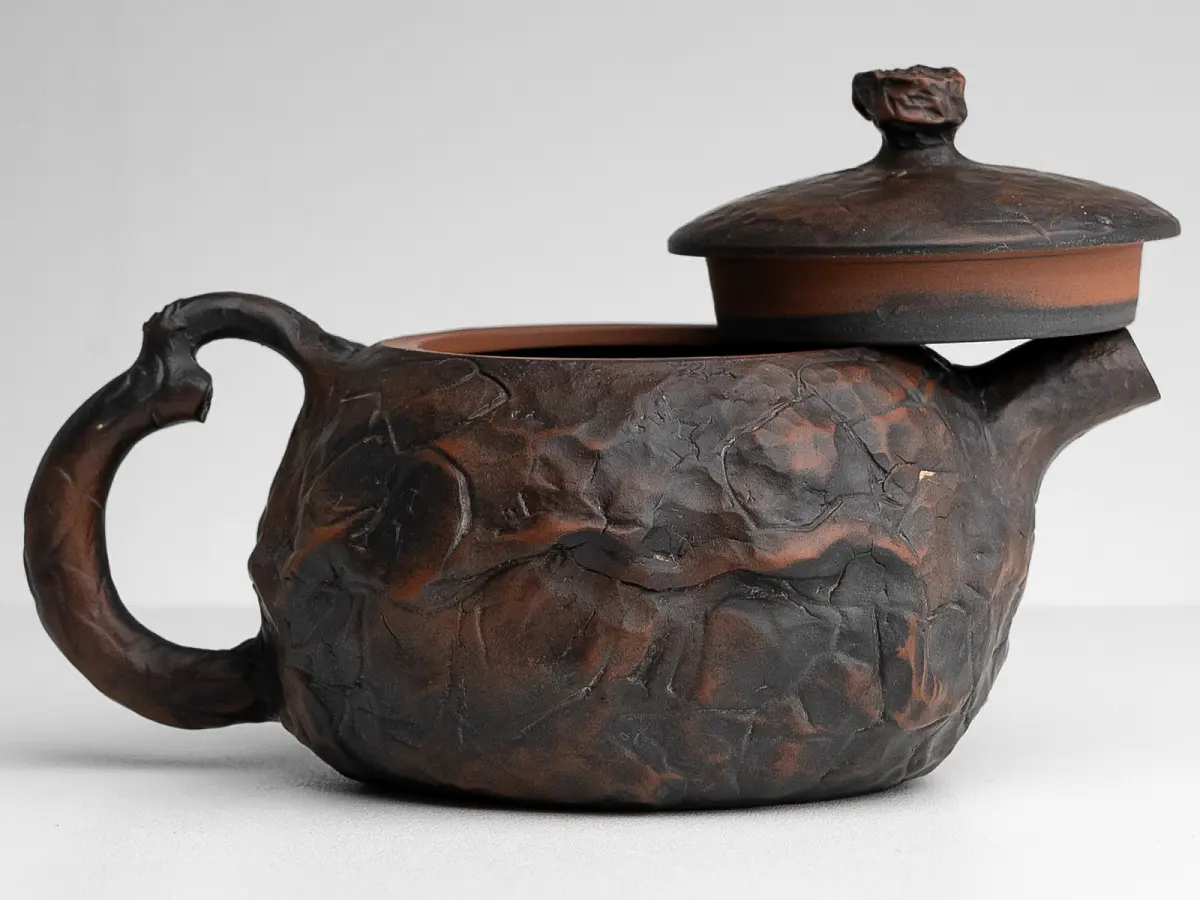 Чайник № 803 из керамики Цзяньшуй, 226 мл