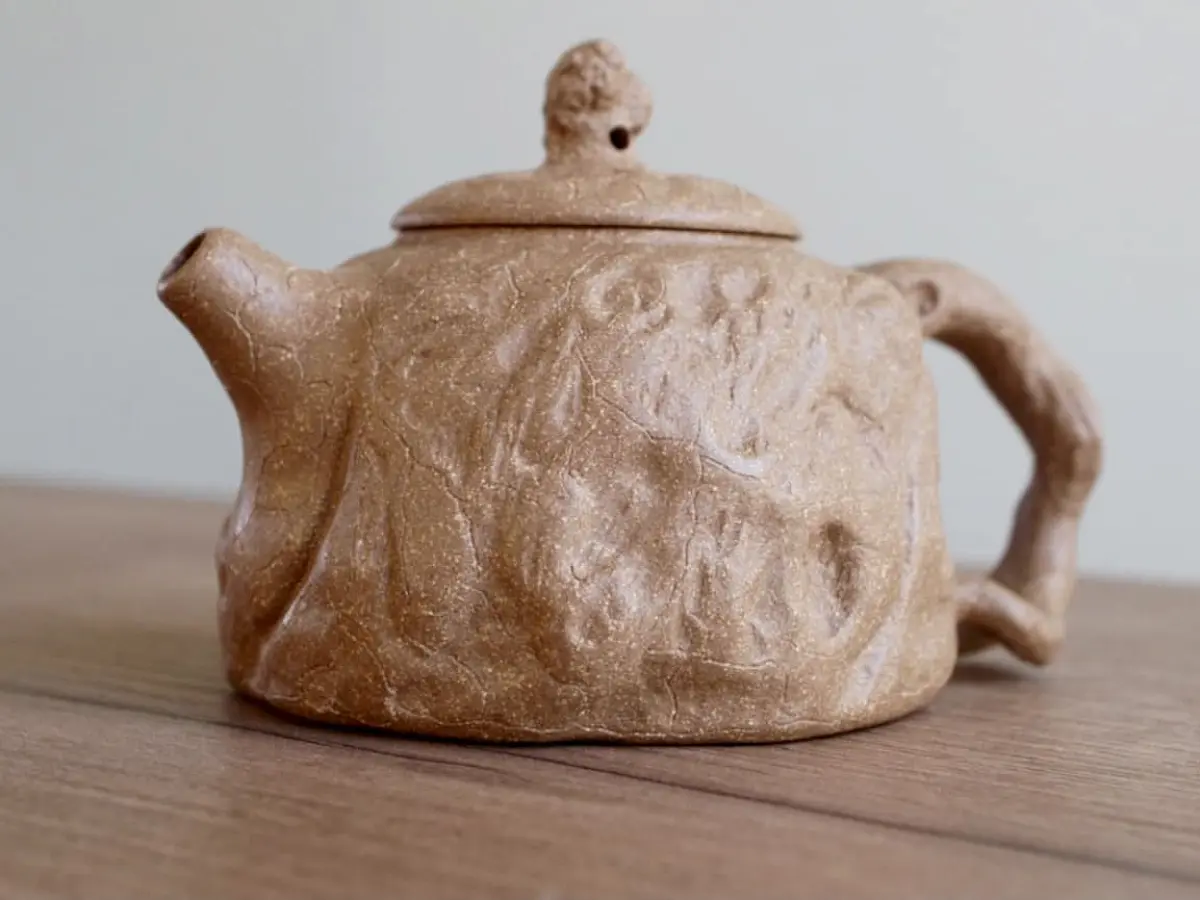 Исинский чайник, 180 мл, № 503