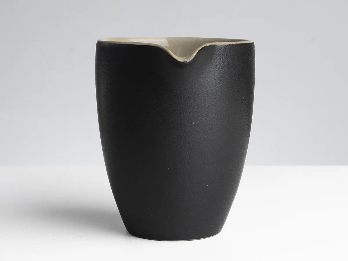 Сливник № 63, керамика Дэхуа, 230 мл