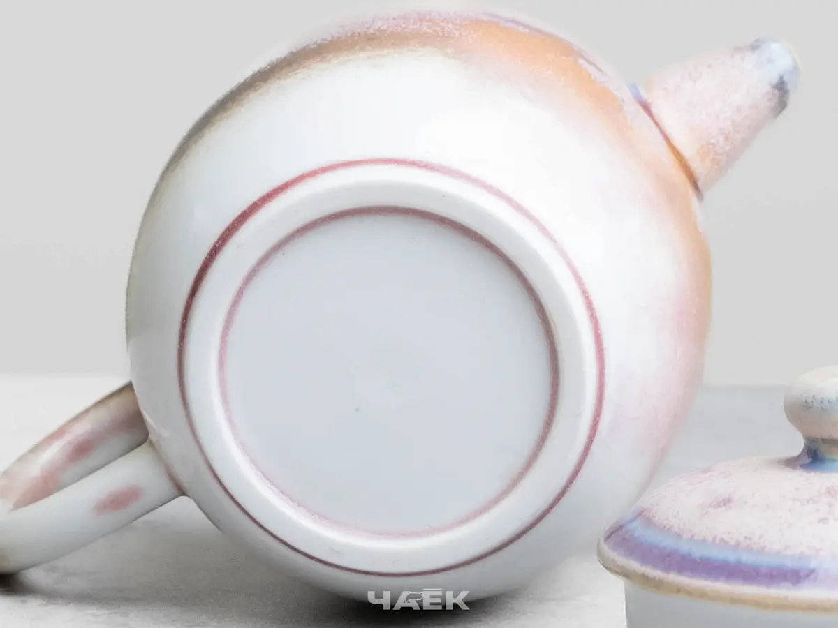 Чайник № 707, керамика Цзиндэчжэнь, 110 мл