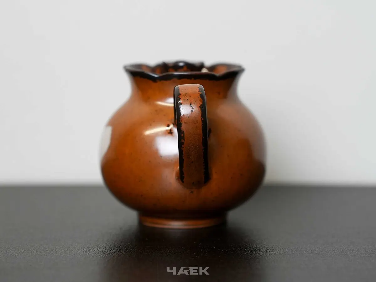 Чайник № 562, керамика Цзиндэчжэнь, 160 мл