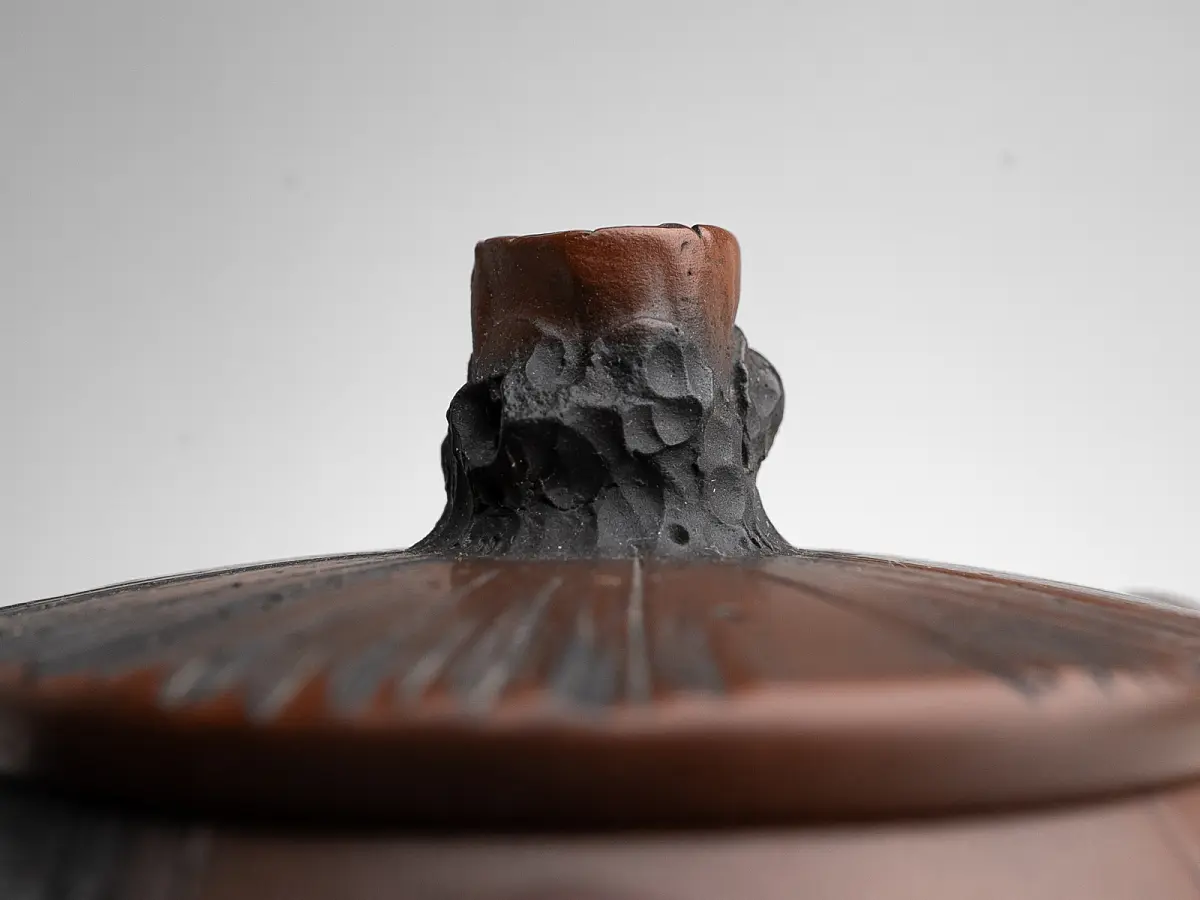 Чайник № 794 из керамики Цзяньшуй, 173 мл