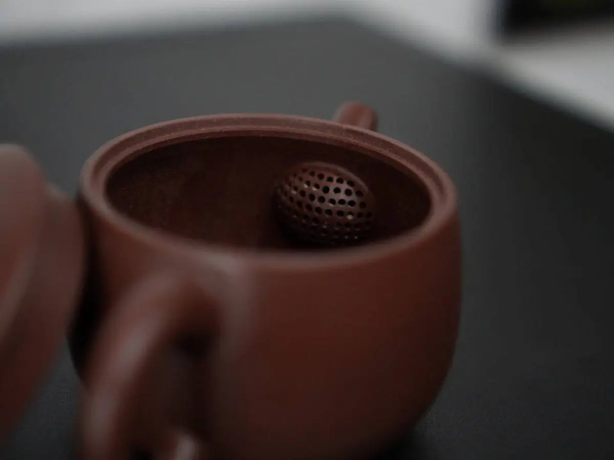 Исинский чайник, 170 мл, № 3