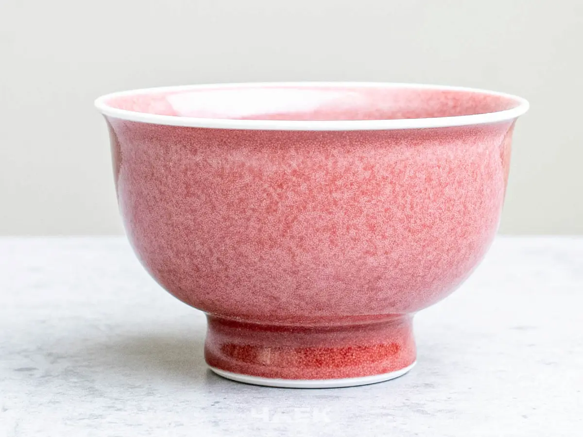 Пиала № 407, керамика Цзиндэчжэнь, 65 мл