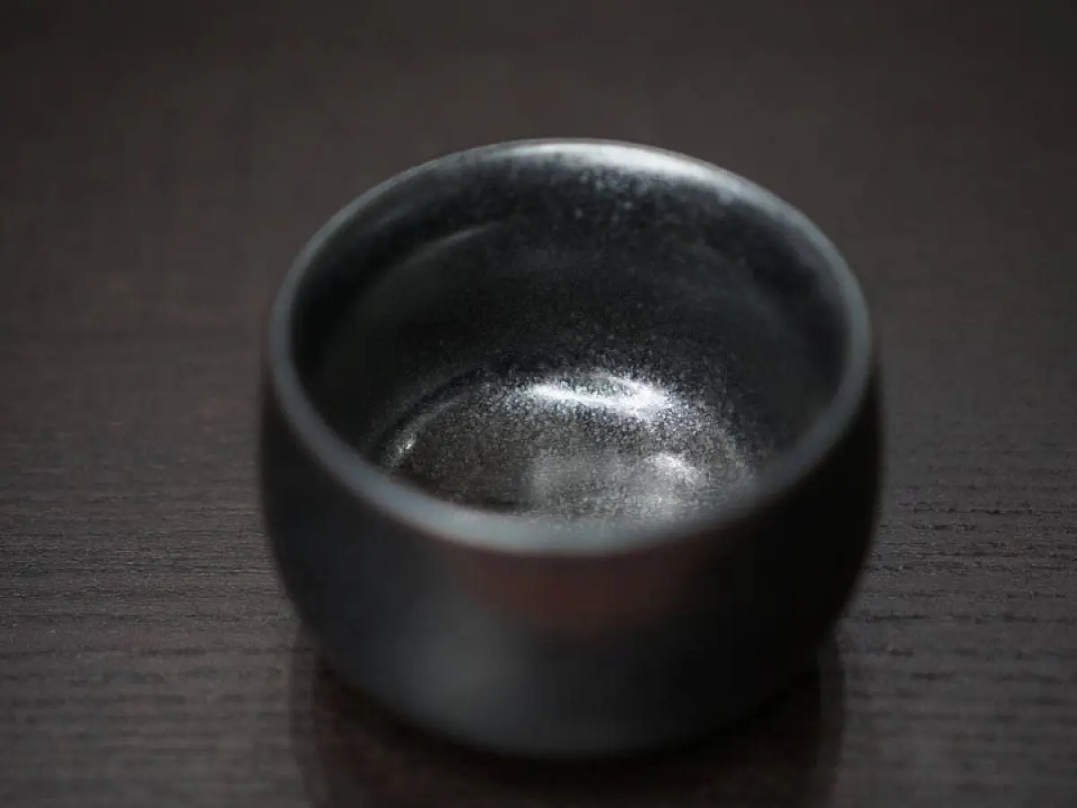 Пиала № 9, керамика, 88 мл