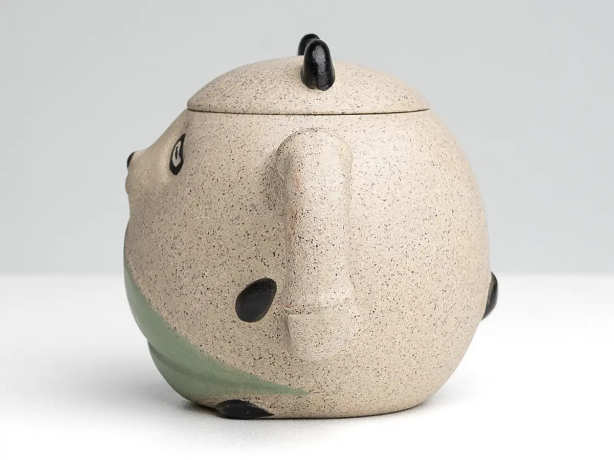 Исинский чайник «Панда», 144 мл, № 507