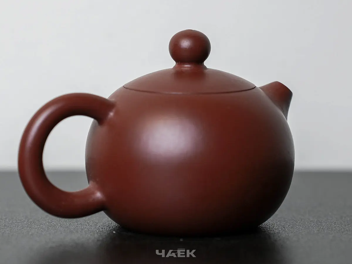 Исинский чайник, 87 мл, № 596