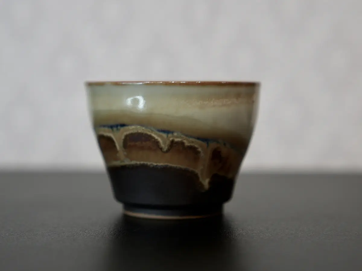 Пиала 246, керамика Цзиндэчжень, 71 мл