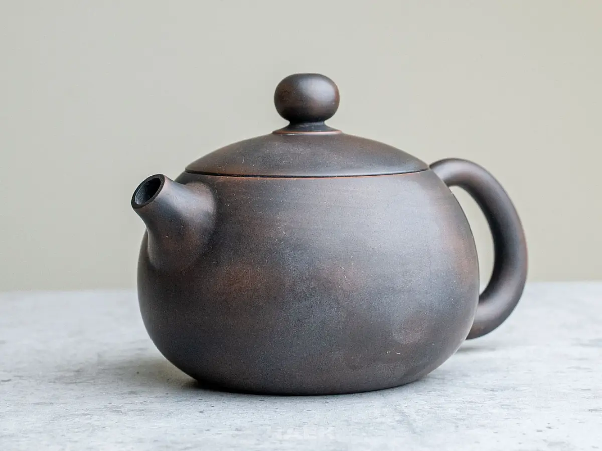 Чайник № 88 из керамики Цзяньшуй, 118 мл