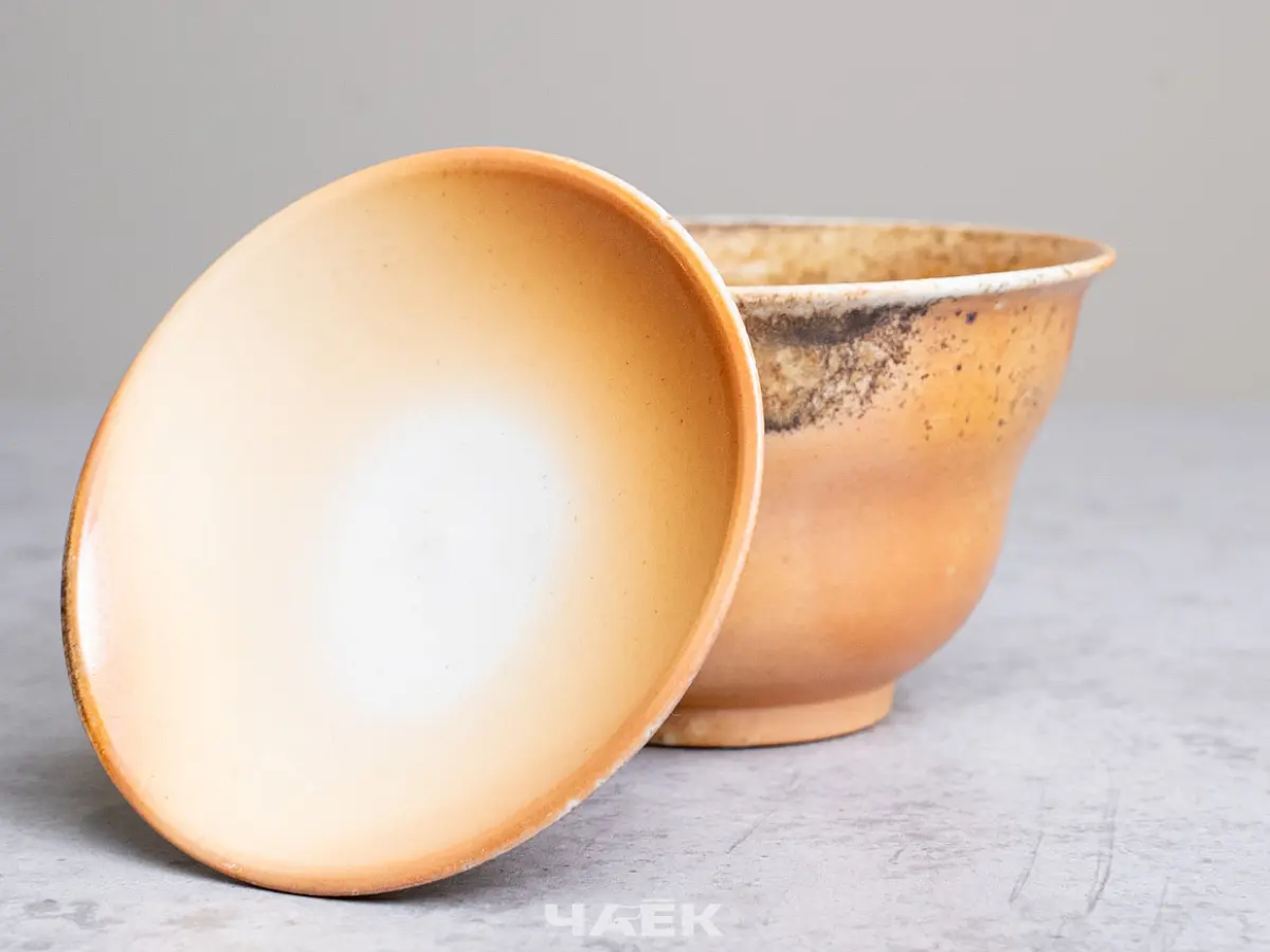 Гайвань № 115, керамика Дэхуа, 100 мл