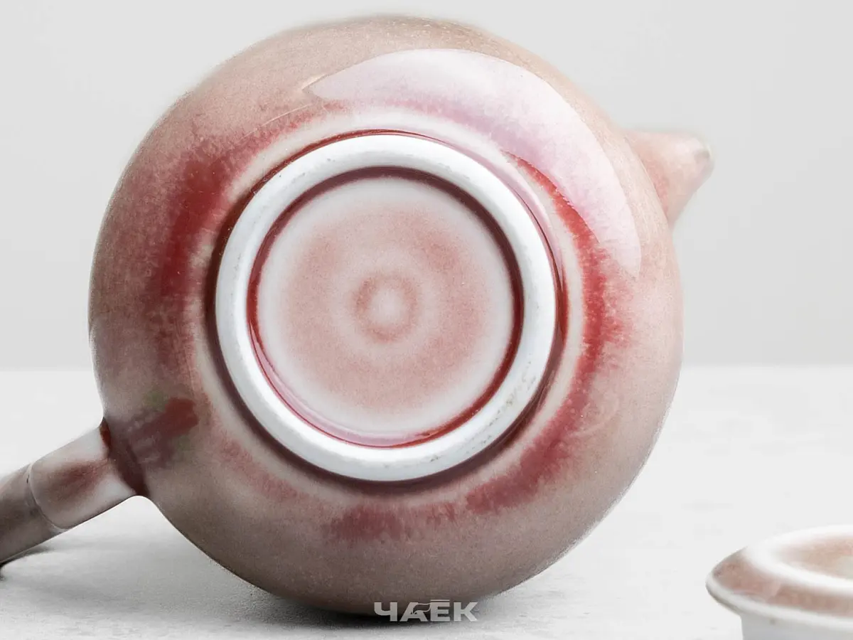 Чайник № 701, керамика Цзиндэчжэнь, 90 мл